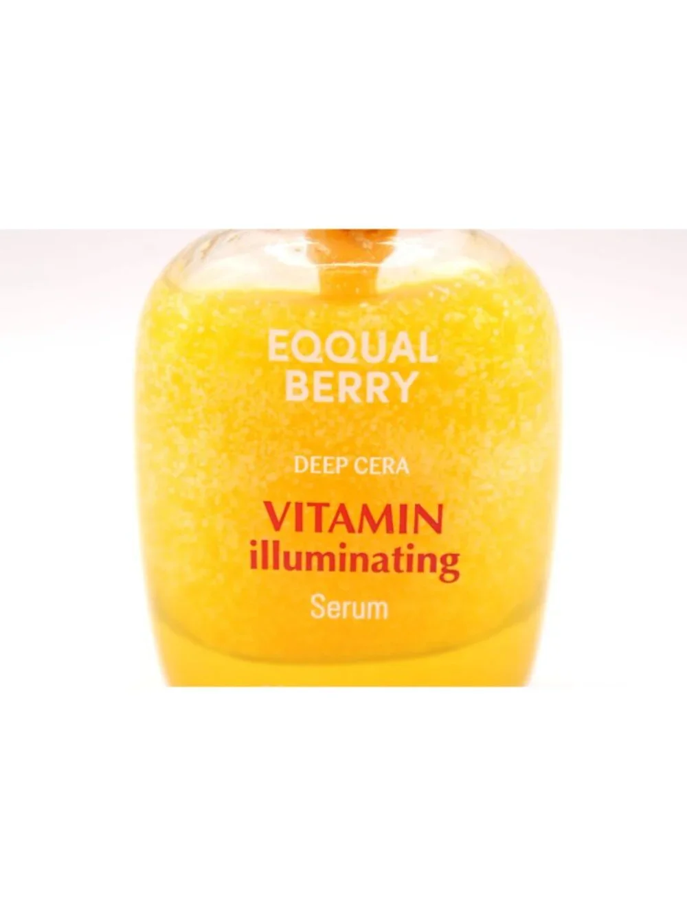 Eqqual Berry Glow Filter Vitamin Illuminating Serum 1.01oz Brightening Hydration